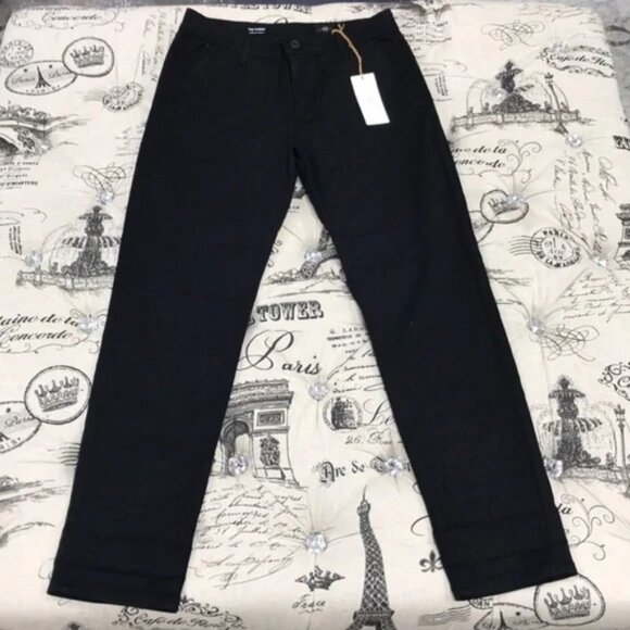 AG Adriano Goldschmied Caden Stretch Twill Trousers - Picture 11 of 14